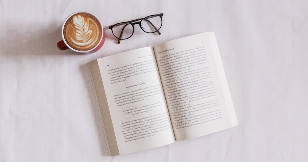 كيف أقرأ كتاب PDF: 5 خطوات للقراءة الفعالة