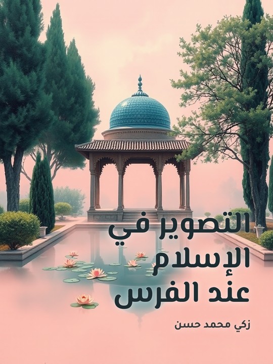 غلاف كتاب التصوير في الإسلام عند الفرس