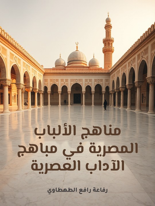 غلاف كتاب مناهج الألباب المصرية في مباهج الآداب العصرية