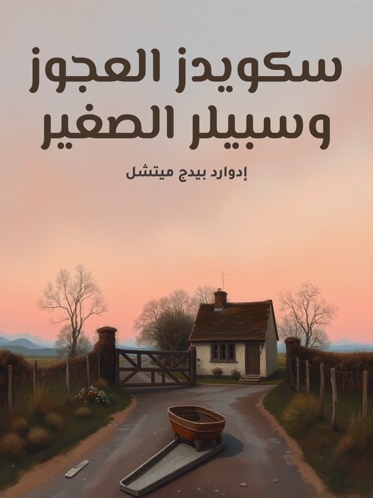غلاف كتاب سكويدز العجوز وسبيلر الصغير