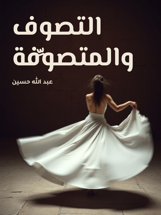 غلاف كتاب التصوف والمتصوِّفة