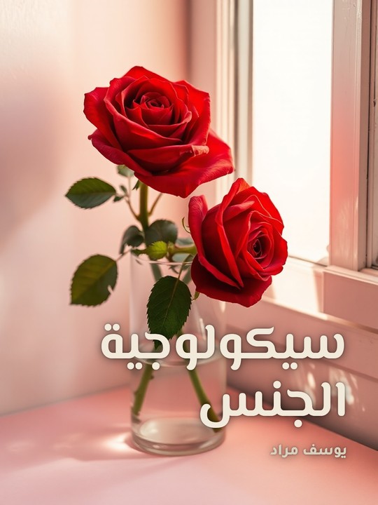 غلاف كتاب سيكولوجية الجنس