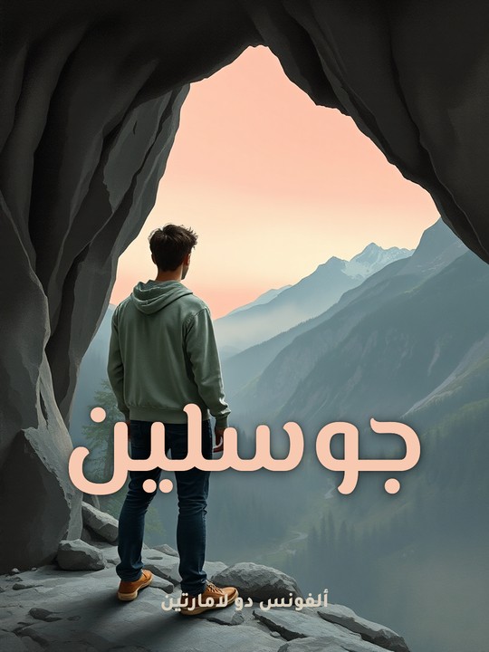 غلاف كتاب جوسلين