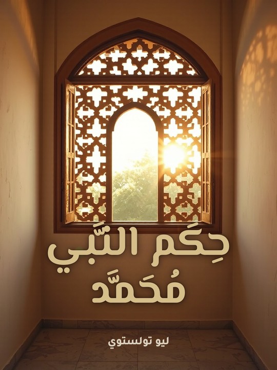 غلاف كتاب حِكَم النَّبي مُحَمَّد