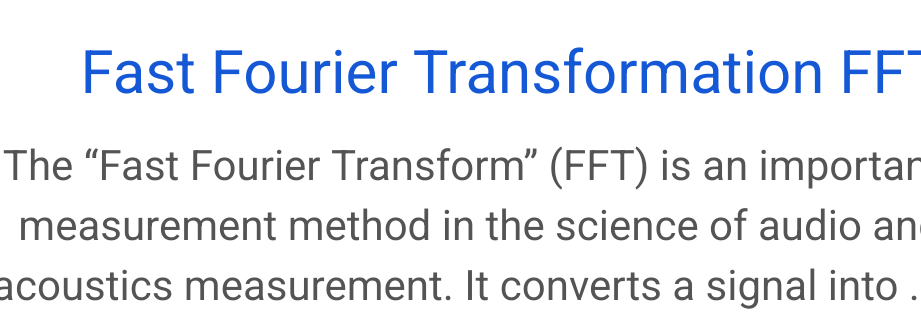 اقتباس مصوّر من كتاب fft - بحث Google‏