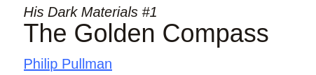 اقتباس مصوّر من كتاب The Golden Compass (His Dark Materials, #1) by Philip Pullman | Goodreads